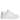 Dolce & Gabbana White Calfskin Leather Miami Low Top Sneakers Shoes