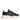 Dolce & Gabbana Black White DAYMASTER Leather Sneakers Shoes