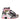 Dolce & Gabbana Multicolor Sorrento Socks Logo Sneakers Shoes