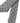 Dolce & Gabbana Black White Dot Fantasy Silk Adjustable Men Tie