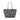 Ralph Lauren Black Leather Handbag