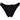 Dolce & Gabbana Traje de baño de nailon negro Bikini con parte inferior de ropa de playa