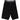 Dolce & Gabbana Black Cotton Stretch Women Cycling Underwear