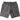 Dolce & Gabbana Dark Gray Polyester Beachwear Shorts Swimwear Men