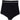 Dolce & Gabbana Black Cotton Stretch Branded Logo Underwear