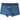 Dolce & Gabbana Blue Cotton Blend Regular Boxer Shorts Underwear