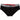 Dolce & Gabbana Black Logo Cotton Stretch Brando Slip Underwear