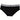 Dolce & Gabbana Black Logo Cotton Stretch Brando Slip Underwear