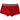 Dolce & Gabbana Red Cotton Stretch Regular Boxer Shorts Underwear