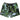 Dolce & Gabbana Multicolor Leaf Print Regular Boxer Underwear