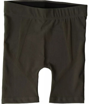 Dolce & Gabbana Brown Cotton Stretch Boxer Shorts Underwear