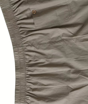 Dolce & Gabbana Brown Cotton Regular Boxer Shorts Underwear