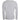 Dolce & Gabbana White Logo Cotton Crew Neck Pullover Sweater