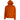 Dolce & Gabbana Orange Hooded Pullover Sweatshirt Sweater