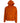 Dolce & Gabbana Orange Hooded Pullover Sweatshirt Sweater