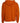 Dolce & Gabbana Orange Hooded Pullover Sweatshirt Sweater