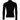 Dolce & Gabbana Black Wool Turtleneck Long Sleeves Sweater