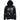 Dolce & Gabbana Black Sicilian Hooded Sweatshirt Sweater