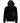 Dolce & Gabbana Black Camouflage Hooded Sweatshirt Sweater