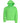 Dolce & Gabbana Green Logo Hooded Pullover Sweatshirt Sweater