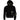 Dolce & Gabbana Black Camouflage Hooded Sweatshirt Sweater