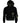 Dolce & Gabbana Black Camouflage Hooded Sweatshirt Sweater