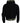 Dolce & Gabbana Black Camouflage Hooded Sweatshirt Sweater