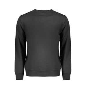 North Sails Black Cotton Sweater