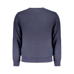 North Sails Blue Cotton Sweater