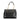 Valentino Bags Black Polyethylene Handbag