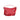 Valentino Bags Red Polyethylene Handbag