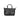 Valentino Bags Black Polyethylene Handbag