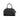 Valentino Bags Black Polyethylene Handbag