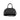 Valentino Bags Black Polyethylene Handbag