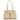 Valentino Bags Beige Polyethylene Handbag