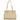 Valentino Bags Beige Polyethylene Handbag