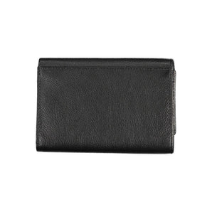 Valentino Bags Black Polyethylene Wallet