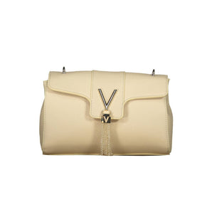 Valentino Bags Beige Polyethylene Handbag