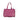 Valentino Bags Purple Polyethylene Handbag