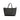 Valentino Bags Black Polyethylene Handbag