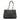 Valentino Bags Black Polyethylene Handbag