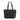 Valentino Bags Black Polyethylene Handbag