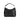 Valentino Bags Black Polyethylene Handbag