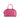 Valentino Bags Purple Polyethylene Handbag