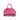 Valentino Bags Purple Polyethylene Handbag