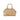 Valentino Bags Beige Polyethylene Handbag