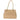 Valentino Bags Beige Polyethylene Handbag