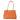 Valentino Bags Orange Polyethylene Handbag