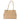 Valentino Bags Beige Polyethylene Handbag