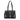 Valentino Bags Black Polyethylene Handbag